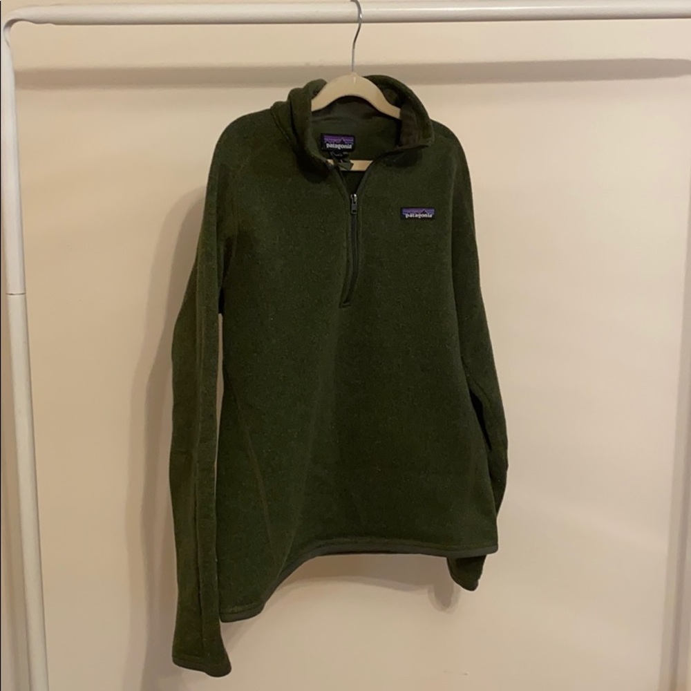 ⚡️ Patagonia 1/4 Zip Jacket